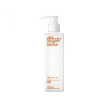 一日茶道.蜜柑紅茶全效潤膚乳300ml