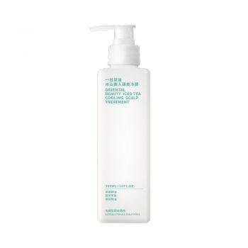 一日茶道．冰山美人頭皮冷膠300ml