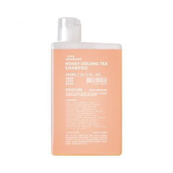 一日茶道．蜂蜜烏龍洗髮精600ml
