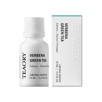 一日茶道．馬鞭草綠茶複方精華15ml