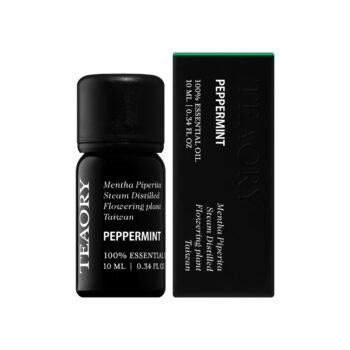 一日茶道 TEAORY｜胡椒薄荷單方精油10ml