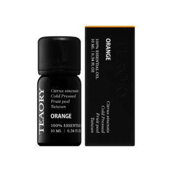 一日茶道 TEAORY｜臺灣柳丁單方精油10ml