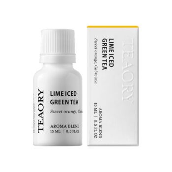 一日茶道．青檸香茶複方精華15ml