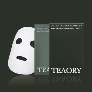 一日茶道 TEAORY｜活泉面膜(6片/盒)