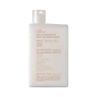 NEW 一日茶道｜白玉歐蕾沐浴乳600ml
