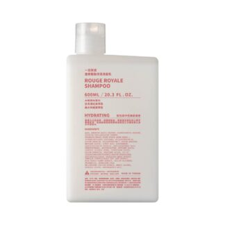 一日茶道．皇家胭脂保濕洗髮乳600ml