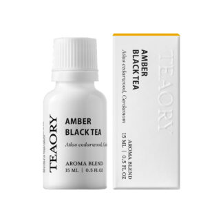 NEW 一日茶道．琥珀紅玉複方精華15ml