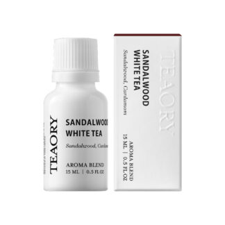 NEW 一日茶道.白水烏木複方精華15ml