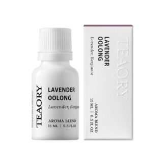 一日茶道 TEAORY|薰衣烏龍複方精華15ml