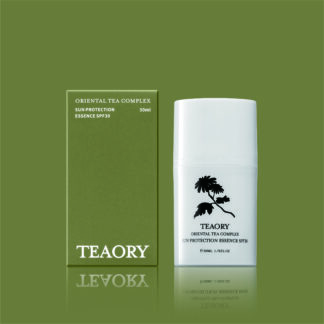 一日茶道．東方美人防曬乳50ml