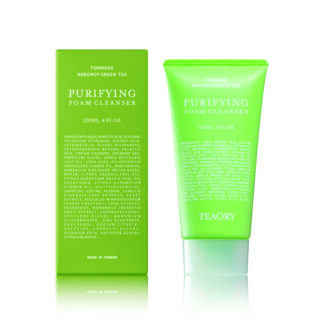 一日茶道 TEAORY｜苦瓜綠茶淨膚潔顏霜120ml