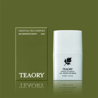一日茶道．賦活眼部精華30ml